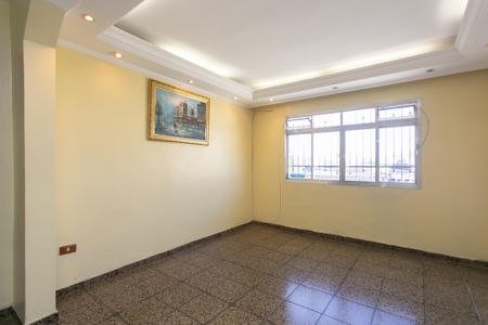 Sala de casa para alugar com 3 quartos, 148m² em Vila Carmosina, São Paulo