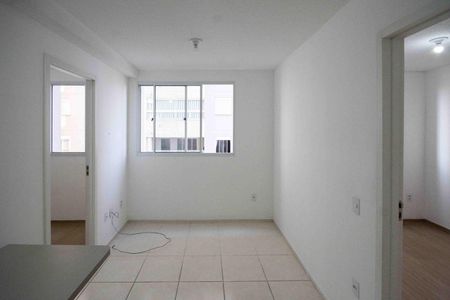 Sala de apartamento para alugar com 2 quartos, 35m² em Conjunto Habitacional Teotonio Vilela, São Paulo