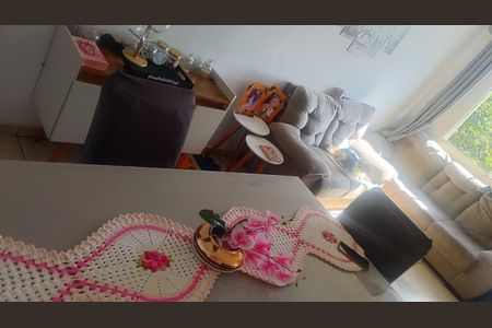 Apartamento à venda com 59m², 2 quartos e 1 vaga Apartamento à venda com 59m², 2 quartos e 1 vagaSala