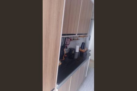 Apartamento à venda com 59m², 2 quartos e 1 vaga Apartamento à venda com 59m², 2 quartos e 1 vagaCozinha