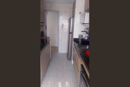 Apartamento à venda com 59m², 2 quartos e 1 vaga Apartamento à venda com 59m², 2 quartos e 1 vagaCozinha