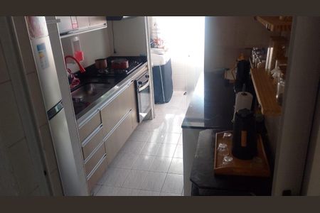 Apartamento à venda com 59m², 2 quartos e 1 vaga Apartamento à venda com 59m², 2 quartos e 1 vagaCozinha