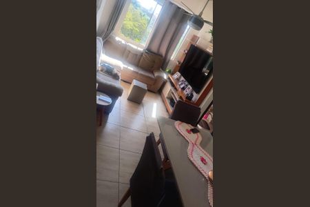 Apartamento à venda com 59m², 2 quartos e 1 vaga Apartamento à venda com 59m², 2 quartos e 1 vagaSala