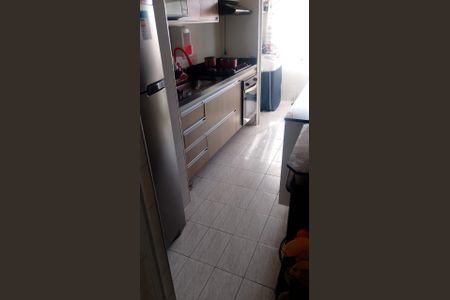 Apartamento à venda com 59m², 2 quartos e 1 vaga Apartamento à venda com 59m², 2 quartos e 1 vagaCozinha