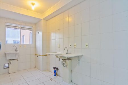Apartamento para alugar com 50m², 2 quartos e sem vagaCozinha