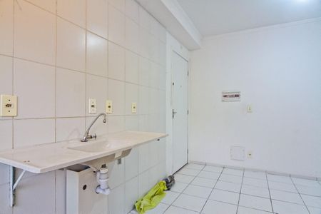 Apartamento para alugar com 50m², 2 quartos e sem vagaCozinha