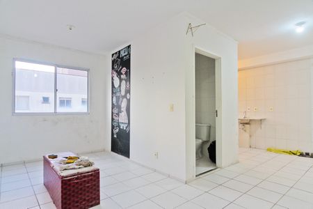Sala de apartamento para alugar com 2 quartos, 50m² em Freguesia do Ó, São Paulo