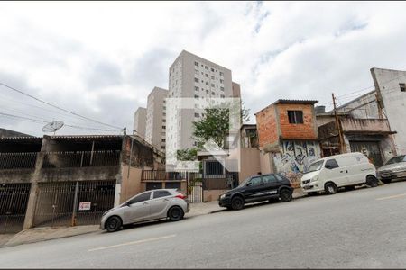 Apartamento para alugar com 50m², 2 quartos e sem vagaFachada
