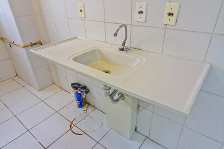 Apartamento para alugar com 50m², 2 quartos e sem vagaCozinha