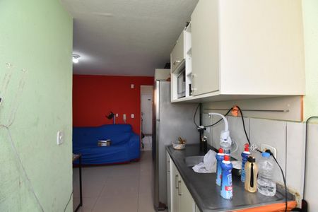 Apartamento para alugar com 1m², 2 quartos e 1 vagaCozinha