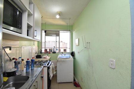Apartamento para alugar com 1m², 2 quartos e 1 vagaCozinha