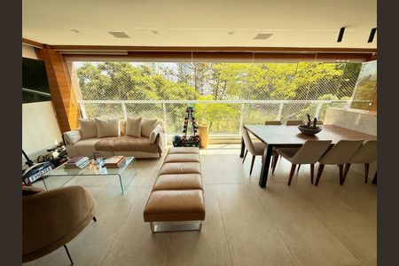 Apartamento à venda com 258m², 4 quartos e 4 vagas Apartamento à venda com 258m², 4 quartos e 4 vagasFoto 09