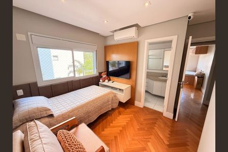 Foto 19 de apartamento à venda com 4 quartos, 258m² em Vila Cordeiro, São Paulo