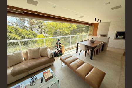 Foto 10 de apartamento à venda com 4 quartos, 258m² em Vila Cordeiro, São Paulo