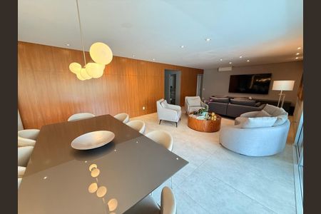 Apartamento à venda com 258m², 4 quartos e 4 vagas Apartamento à venda com 258m², 4 quartos e 4 vagasFoto 03
