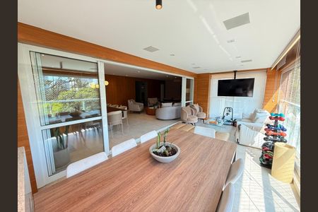 Foto 13 de apartamento à venda com 4 quartos, 258m² em Vila Cordeiro, São Paulo