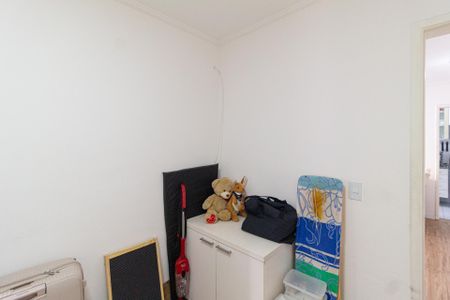 Apartamento à venda com 57m², 2 quartos e 1 vagaQuarto 2