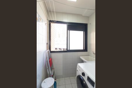 Apartamento à venda com 57m², 2 quartos e 1 vagaCozinha e área de serviço
