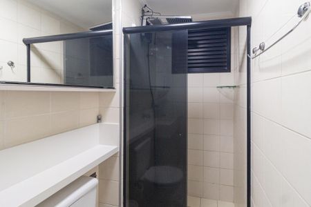Apartamento à venda com 57m², 2 quartos e 1 vagaBanheiro