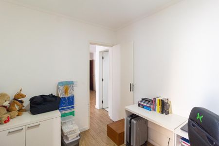 Apartamento à venda com 57m², 2 quartos e 1 vagaQuarto 2