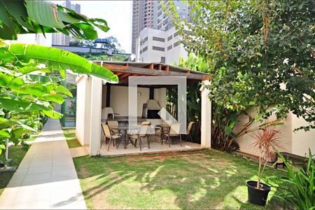 Apartamento para alugar com 50m², 2 quartos e 1 vaga Apartamento para alugar com 50m², 2 quartos e 1 vagaÁrea comum - Churrasqueira