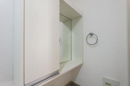 Apartamento para alugar com 50m², 2 quartos e 1 vaga Apartamento para alugar com 50m², 2 quartos e 1 vagaBanheiro