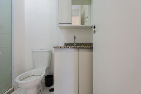 Apartamento para alugar com 50m², 2 quartos e 1 vaga Apartamento para alugar com 50m², 2 quartos e 1 vagaBanheiro
