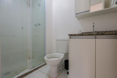 Apartamento para alugar com 50m², 2 quartos e 1 vaga Apartamento para alugar com 50m², 2 quartos e 1 vagaBanheiro