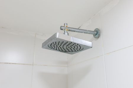 Apartamento para alugar com 50m², 2 quartos e 1 vaga Apartamento para alugar com 50m², 2 quartos e 1 vagaBanheiro