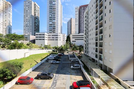 Apartamento para alugar com 50m², 2 quartos e 1 vaga Apartamento para alugar com 50m², 2 quartos e 1 vagaVista da Varanda da Sala