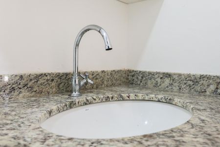 Apartamento para alugar com 50m², 2 quartos e 1 vaga Apartamento para alugar com 50m², 2 quartos e 1 vagaBanheiro