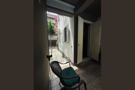 Sala de casa à venda com 3 quartos, 211m² em Laranjeiras, Rio de Janeiro