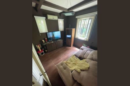 Sala de casa à venda com 3 quartos, 211m² em Laranjeiras, Rio de Janeiro