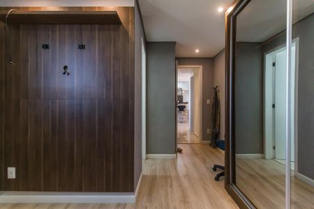 Apartamento para alugar com 55m², 2 quartos e 1 vagaQuarto 2 - Suíte
