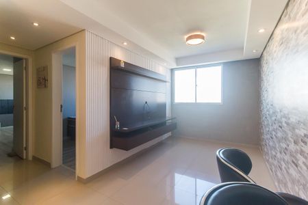 Apartamento para alugar com 55m², 2 quartos e 1 vagaSala