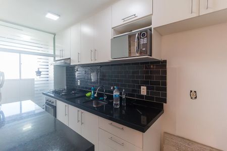 Apartamento para alugar com 55m², 2 quartos e 1 vagaCozinha
