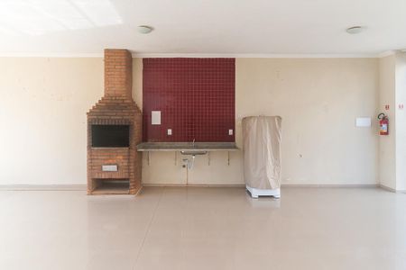 Apartamento para alugar com 55m², 2 quartos e 1 vagaÁrea comum - Churrasqueira