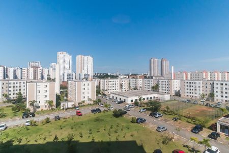 Apartamento para alugar com 55m², 2 quartos e 1 vagaVista da Sala