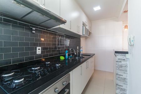 Apartamento para alugar com 55m², 2 quartos e 1 vagaCozinha