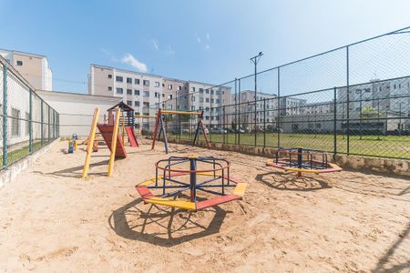 Apartamento para alugar com 55m², 2 quartos e 1 vagaÁrea comum - Playground