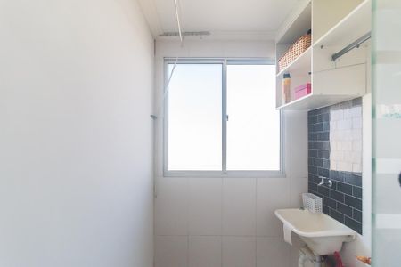 Apartamento para alugar com 55m², 2 quartos e 1 vagaÁrea de Serviço