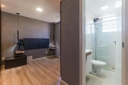 Apartamento para alugar com 55m², 2 quartos e 1 vagaQuarto 2 - Suíte
