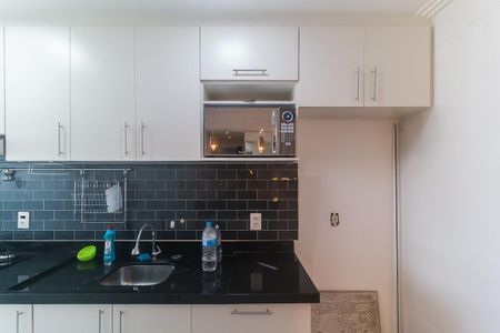 Apartamento para alugar com 55m², 2 quartos e 1 vagaCozinha