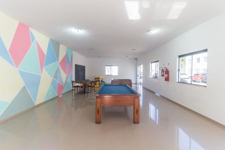 Apartamento para alugar com 55m², 2 quartos e 1 vagaSala de Jogos