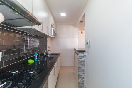Apartamento para alugar com 55m², 2 quartos e 1 vagaCozinha