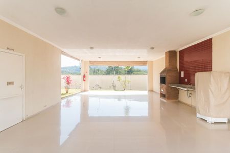 Apartamento para alugar com 55m², 2 quartos e 1 vagaÁrea comum - Churrasqueira