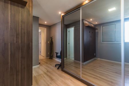 Apartamento para alugar com 55m², 2 quartos e 1 vagaQuarto 2 - Suíte