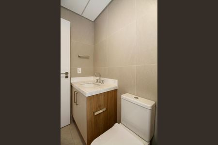 Apartamento para alugar com 73m², 2 quartos e 2 vagas Apartamento para alugar com 73m², 2 quartos e 2 vagasBanheiro da Suíte