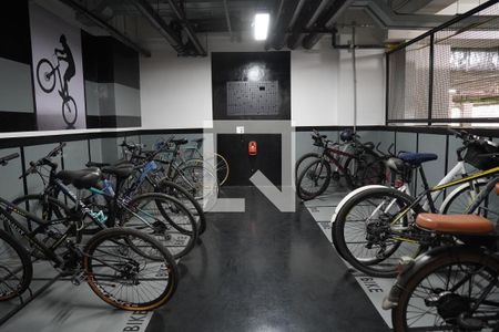 Apartamento para alugar com 73m², 2 quartos e 2 vagas Apartamento para alugar com 73m², 2 quartos e 2 vagasÁrea Comum - Bicicletário