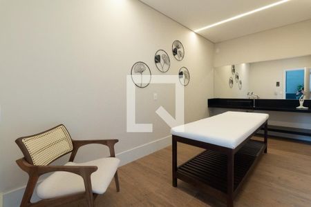 Apartamento para alugar com 73m², 2 quartos e 2 vagas Apartamento para alugar com 73m², 2 quartos e 2 vagasÁrea Comum - Sala de Massagem